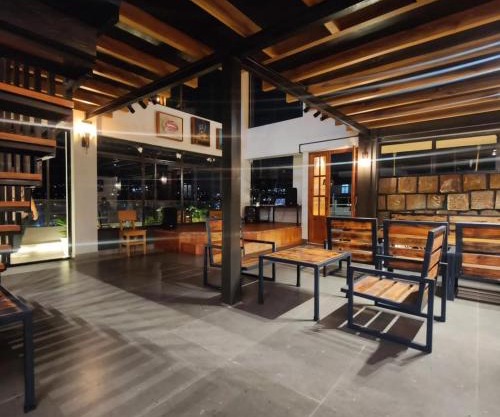 Cafe Sola bnb