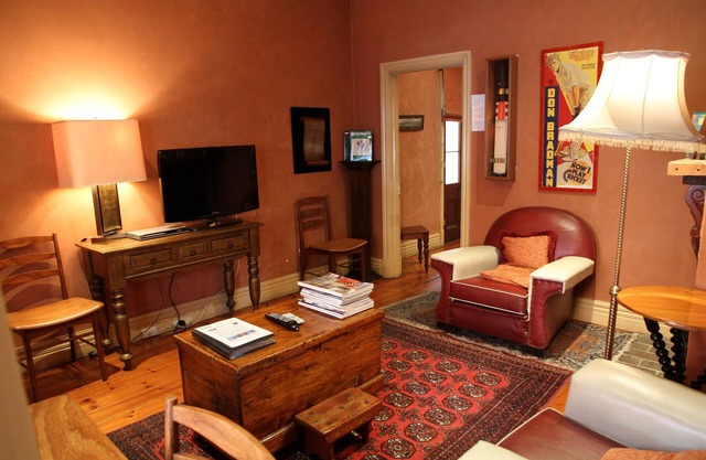 Cafe Spa Suite 1 chambre