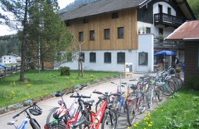 Apartamento - Cafe-inn Brunnhof