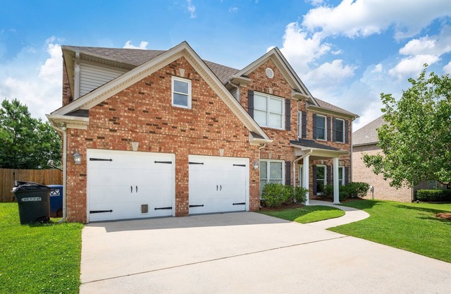 Cahaba Cabana - Spacious 4BR Home w/ Fenced Yard