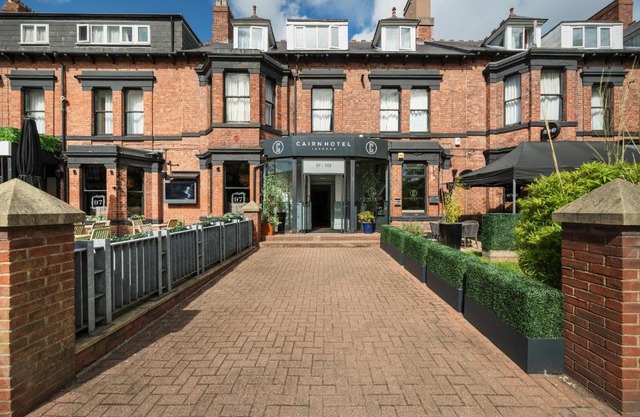 Cairn Hotel Newcastle Jesmond - Part of the Cairn Collection