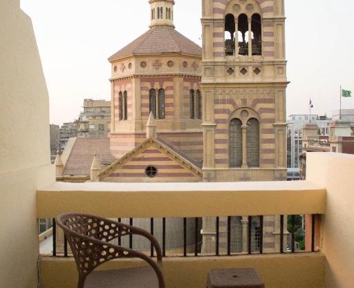 cairo view hotel