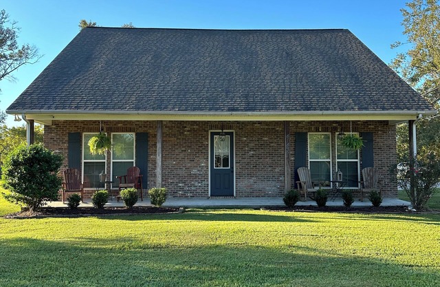 Cajun Country Escape