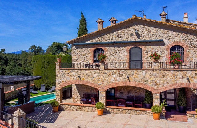 Gîte Cal Bisbe pour 8 personnes