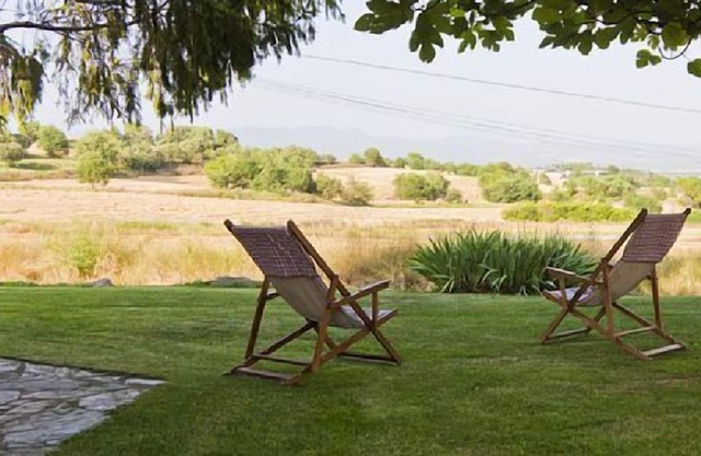 Cal CampLlarg Cottage pour 7 personnes, avec grand jardin et piscine privée