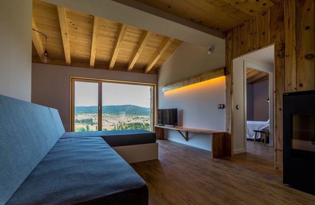 Cal Rossa, Taús 1900 Eco-Suites panoramiques, SPA.