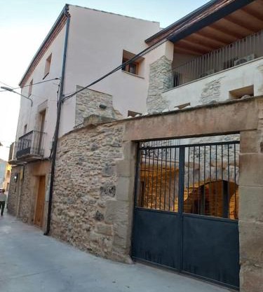 Cal Vallverdú 1I