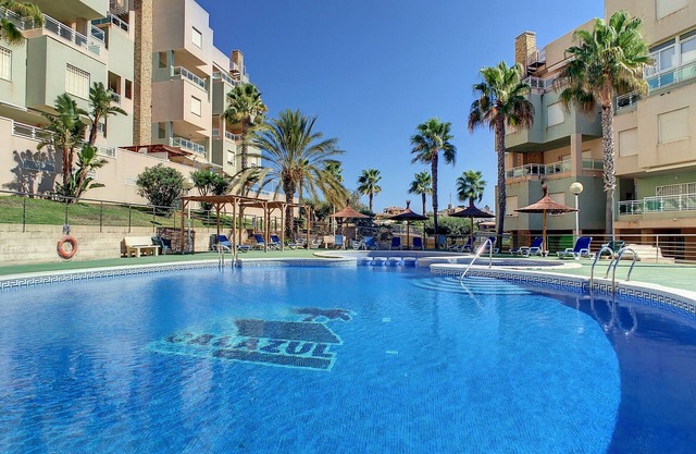 Appartement avec vue montagne et mer, parking