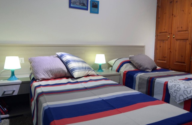 Cala Gonone - Joli appartement avec jardin et vue sur la mer