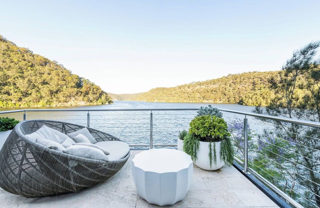 Calabash Bay Lodge at Berowra Waters