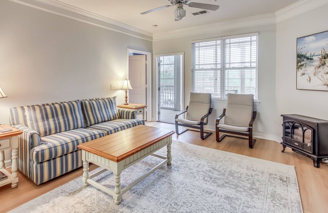 Calabash Condo Near Beaches - Great For Golfers!