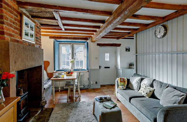 Calamine Cottage - Deux Chambres Maison, Couchages 4