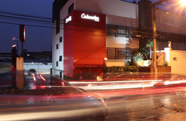 Calandre Hotel