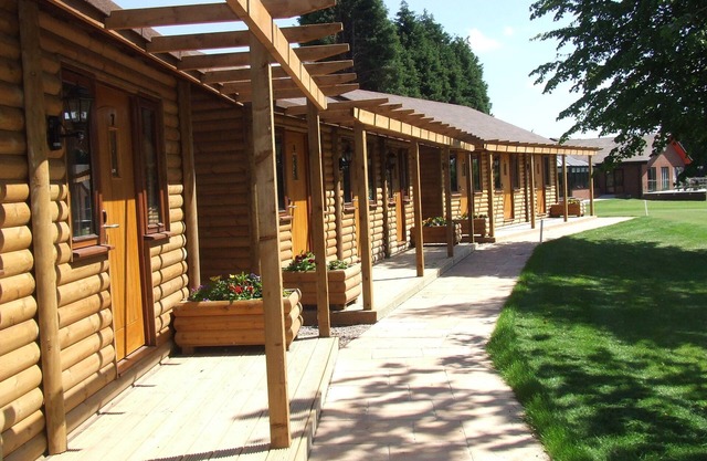 Calderfields Golf & Country Club