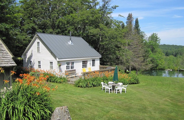 Le Caleb Atwell Maison
