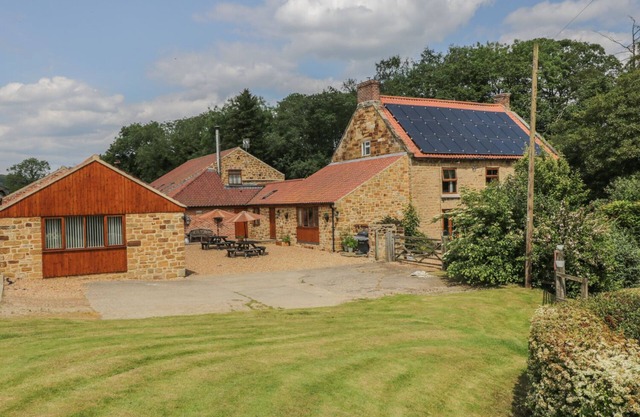 Maison de veau, THIRSK