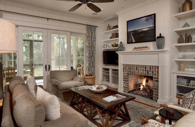 Calibogue Sound Cottage - 3 bedroom Wilson Village!