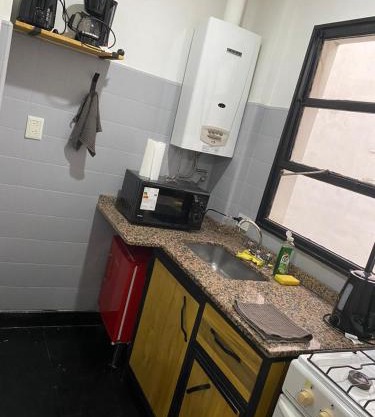 Calido Monoambiente en Belgrano