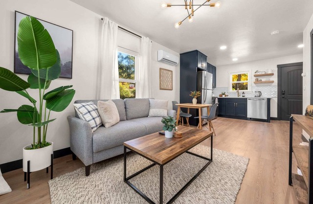 California Dreamin' Tiny Home