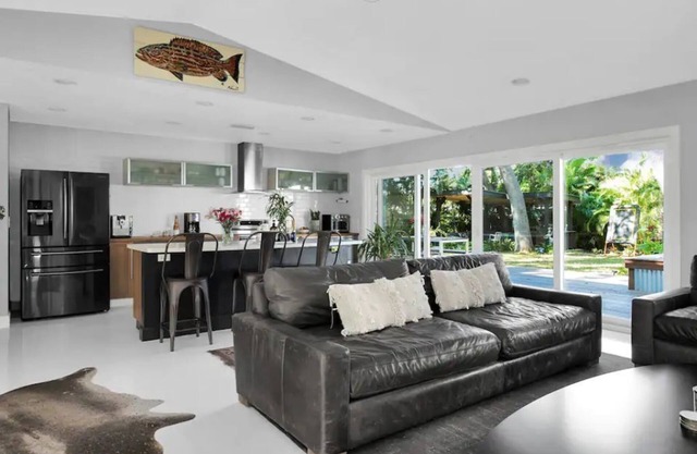 California ranch house