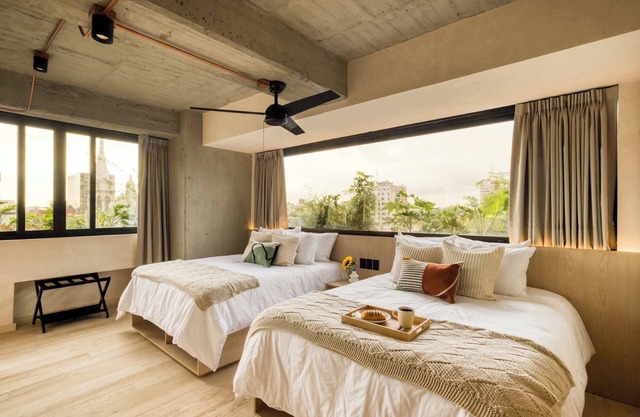 Caliza Roma | Deluxe Residence w/Balcony & SPA
