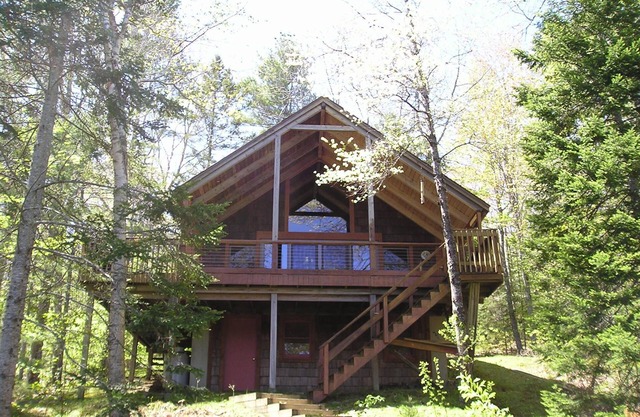 Call of the Loon - Cottage confortable et charmant sur l'étang calme de Hobbs