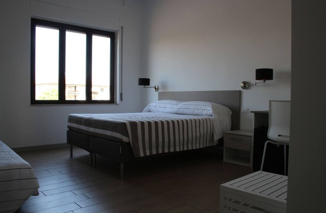Calla - Chambre Quadruple - B&B Lasso