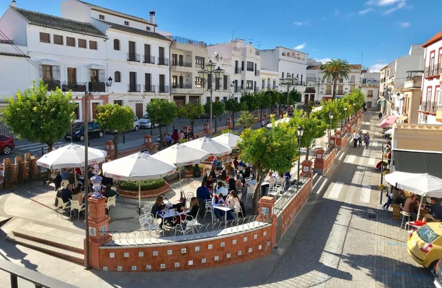 Calle Valenzuela 9 La Rambla