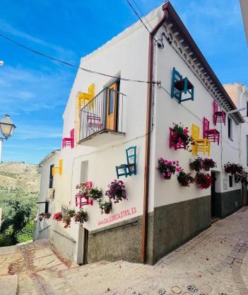 Calle Villa Baja Castril