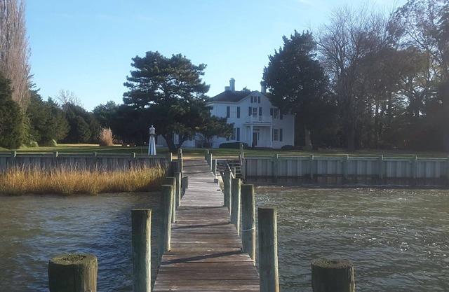 Clifton House-- 5 Acre Waterfront Estate