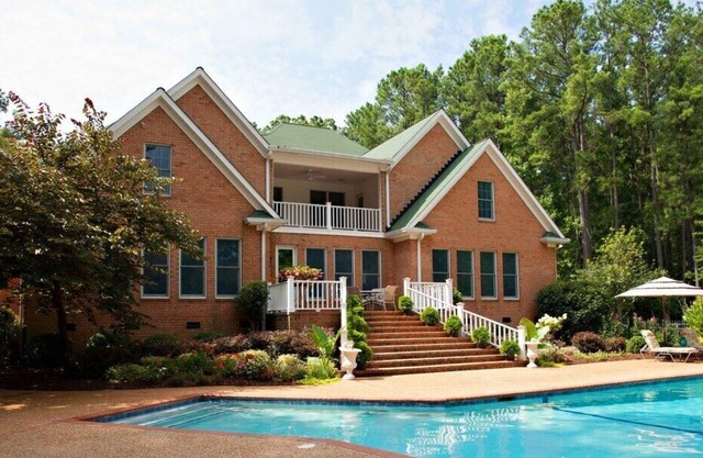 MAISON DE LUXE AVEC PISCINE À AUGUSTA, GA