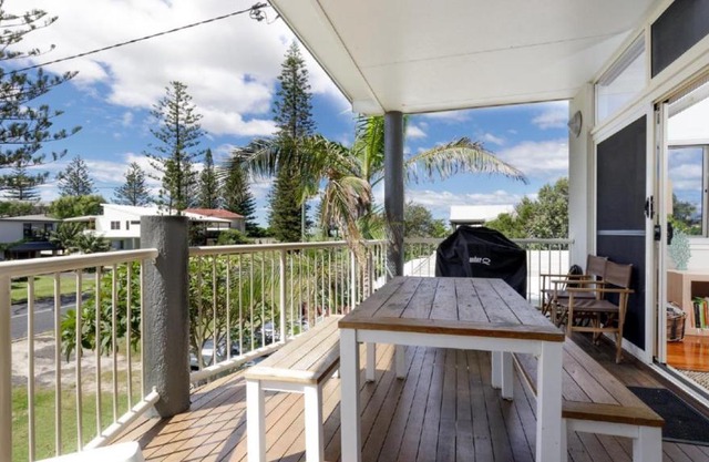 Calliope Beach House