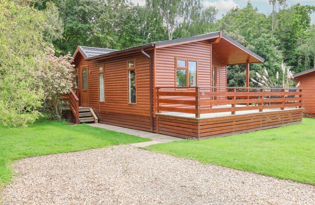 Callow Lodge 3, PARC DE VACANCES BEACONSFIELD
