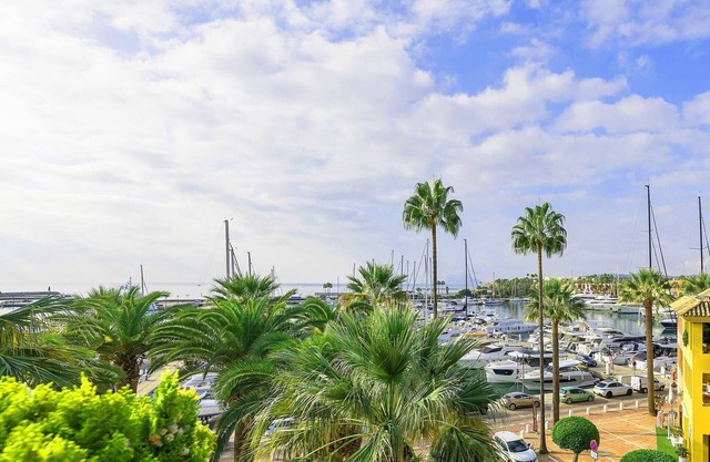 Calm And Luxury - Apartamento En San Roque