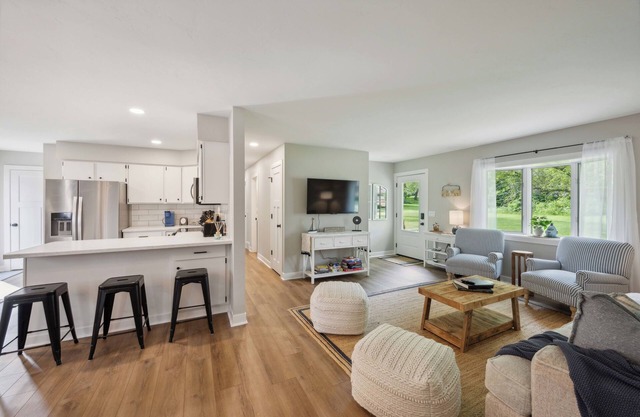 New! Calm, Cozy Duplex Excellent For Everlasting Memories With Your Family