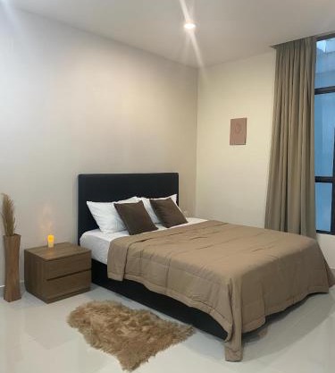 Calming Room, Kozi Square, Kuching City