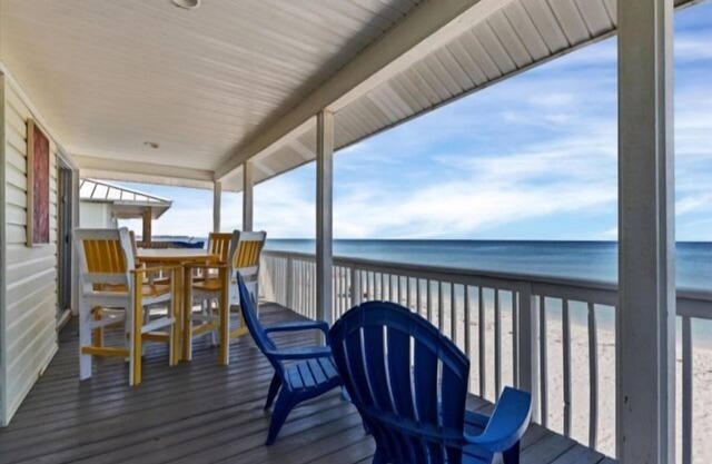 Calypso Cottage - Gulf FRONT - Perfect for romantic get aways