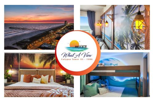 Calypso Resort and Towers #1806-3 by Book That Condo