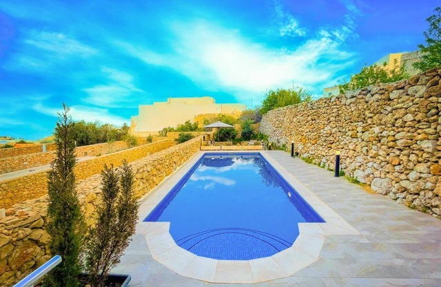 Calypso Retreat - Trois Chambres Villa, Couchages 6