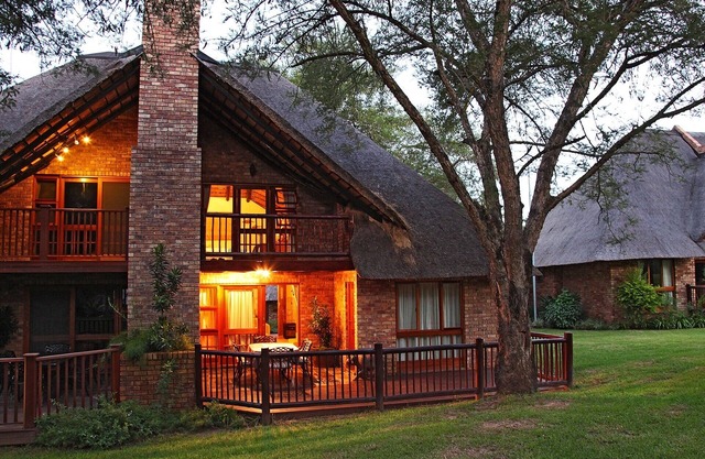 Cambalala - Unité 1 - Location de vacances de luxe à Kruger Park Lodge