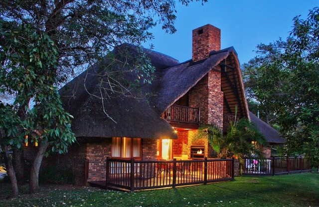 Cambalala - Unité 2 - Location de vacances de luxe dans Kruger Park Lodge