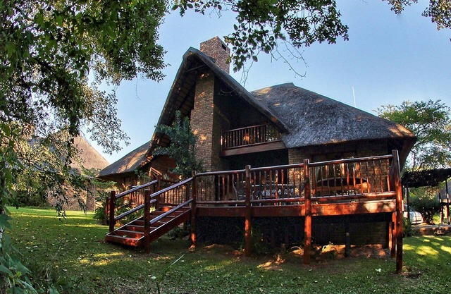 Cambalala Unit - Location de vacances de luxe dans Kruger Park Lodge