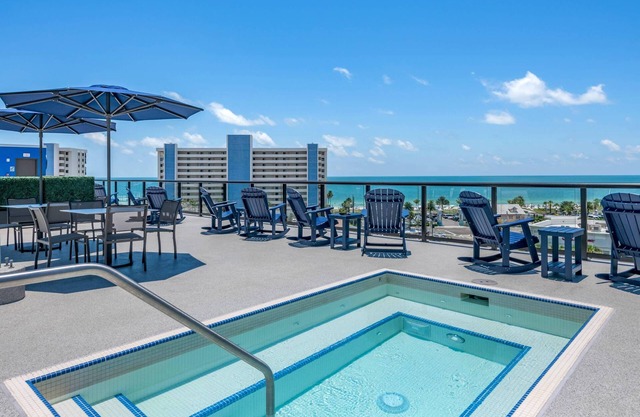 Cambria Hotel St Petersburg-Madeira Beach Marina