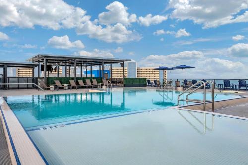 Cambria Hotel St Petersburg-Madeira Beach Marina