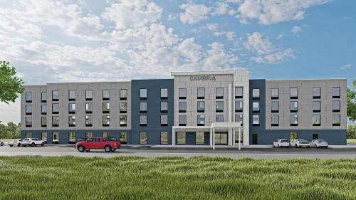 Cambria Hotel & Suites Plymouth