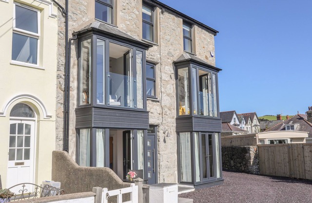 CAMBRIAN HOUSE, les animaux de compagnie à Criccieth, Ref 1008759