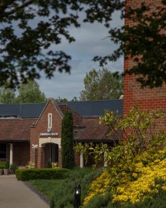 Cambridge Belfry Hotel & Spa