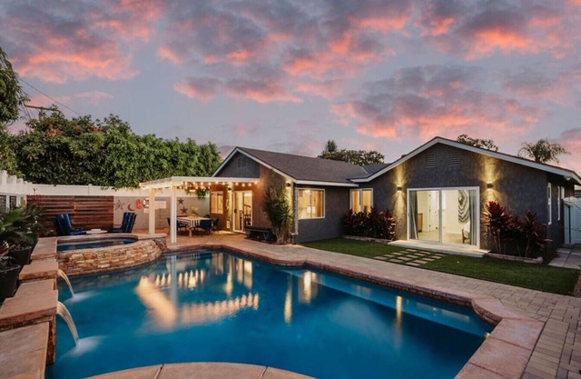 Cambridge Residencia | Pool Heat Spa | EV Charger