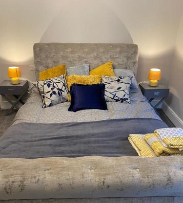 Cambridge Villas Private Studio Lytham St Annes