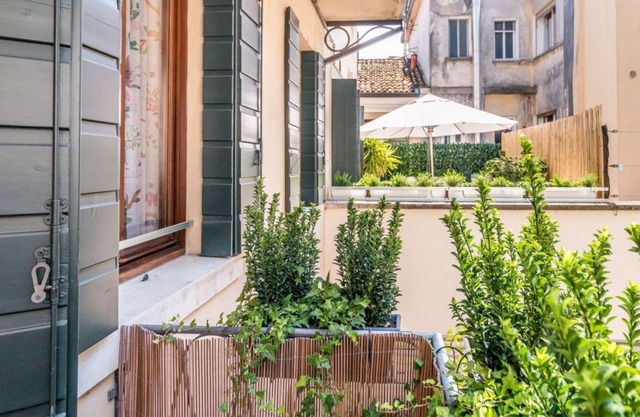 Camelia Home Suite - in the heart of Treviso